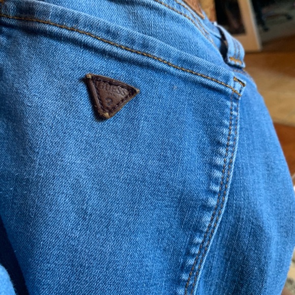 GUESS LOS ANGELES SKINNY JEANS - Picture 4 of 5